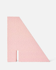 Obelisk No: 3 Vazo-Vazo-Das Pieces-Powder Pink-NowShopFun