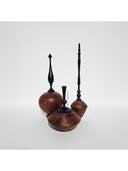Obsidian Roots Dekoratif Obje