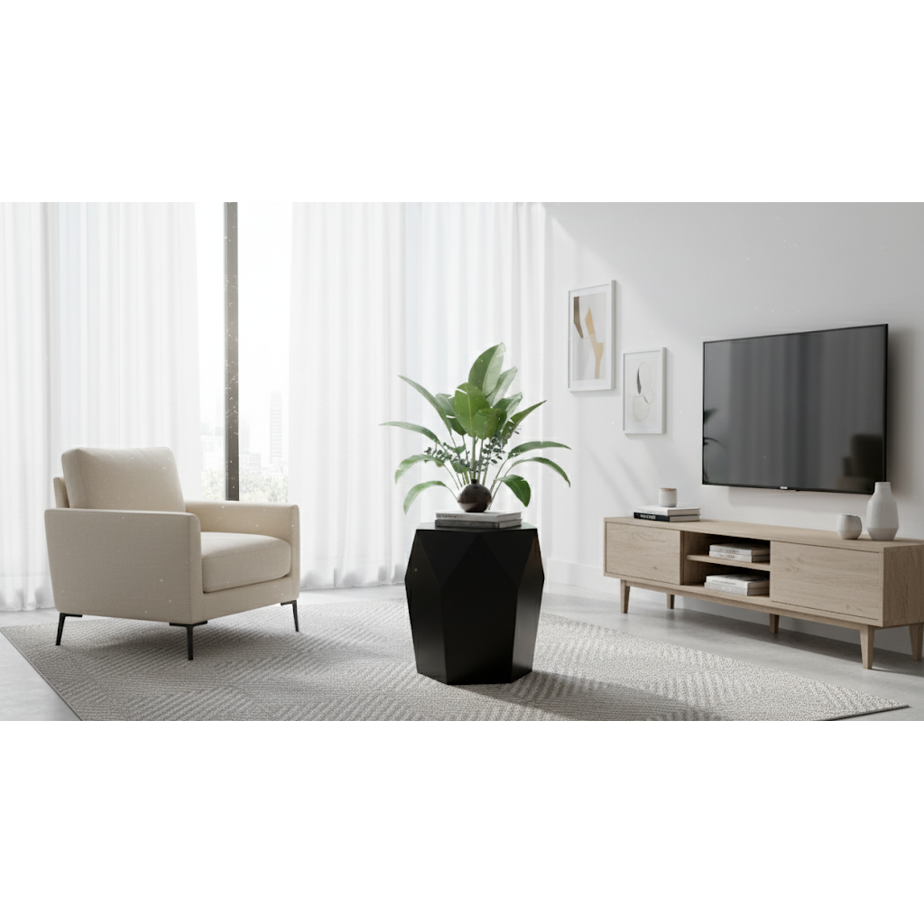 Obsidiyen Lake Yan Sehpa