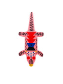 Oggian Crocopink Büyük Boy Halı (97cm X 220cm)
