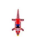 Oggian Crocopink Orta Boy Halı (74cm X 165cm)