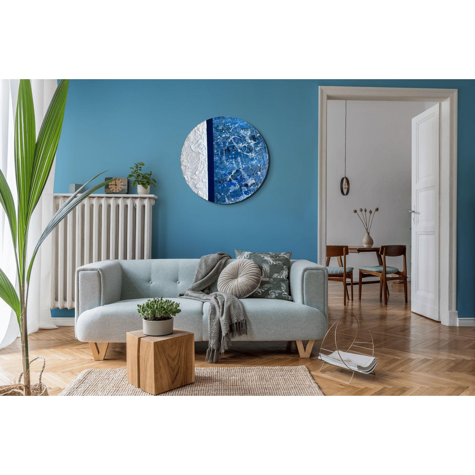 Okyanus Nefesi - Soyut Tablo