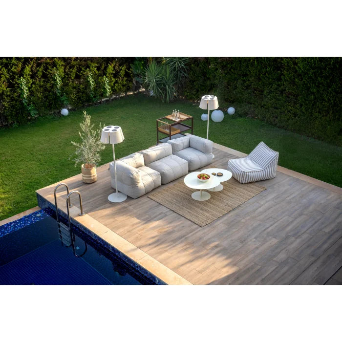 Olii Solar Dış Mekan Lambader | Güneş Enerjili Aydınlatma