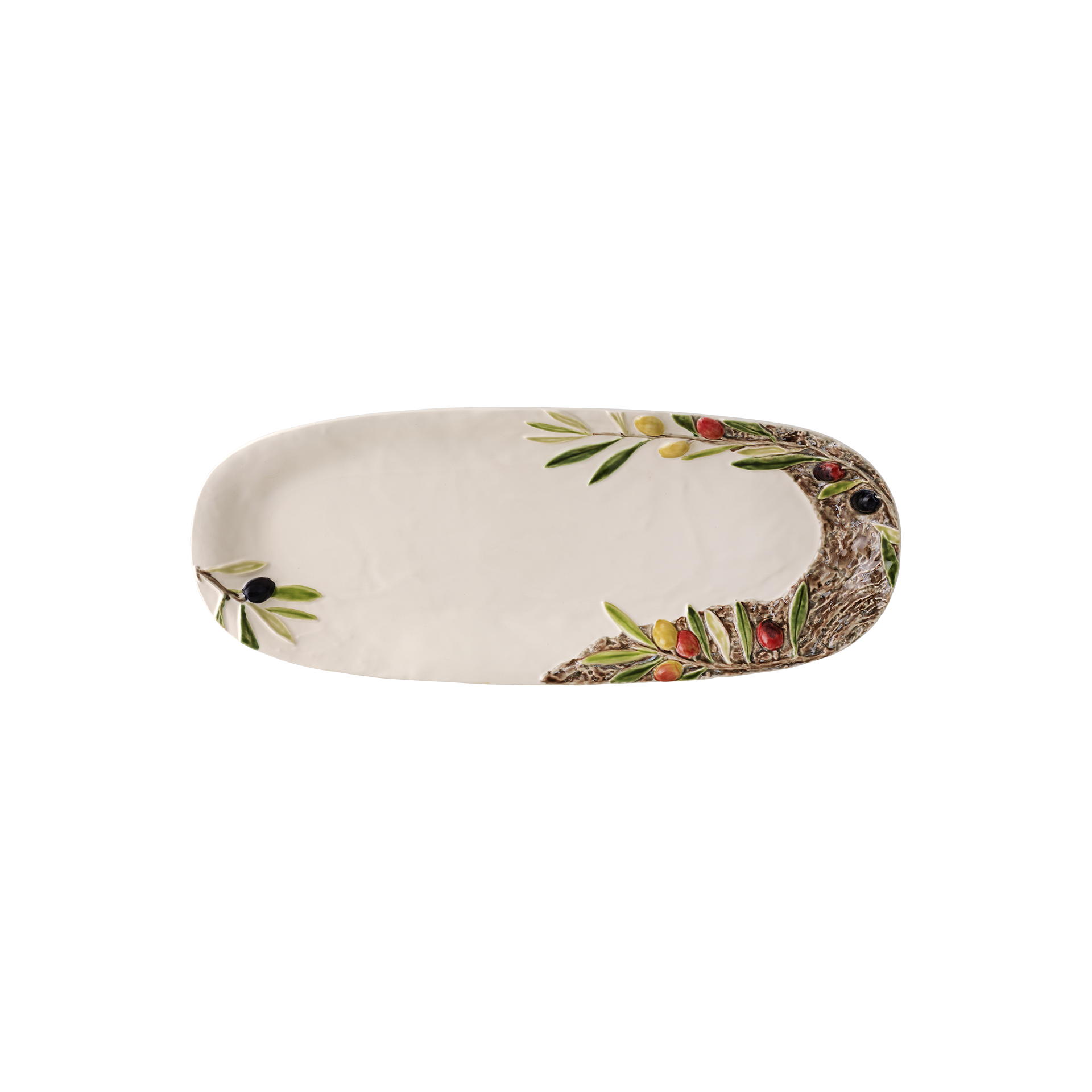 Olival Kayık Servis Tabağı
