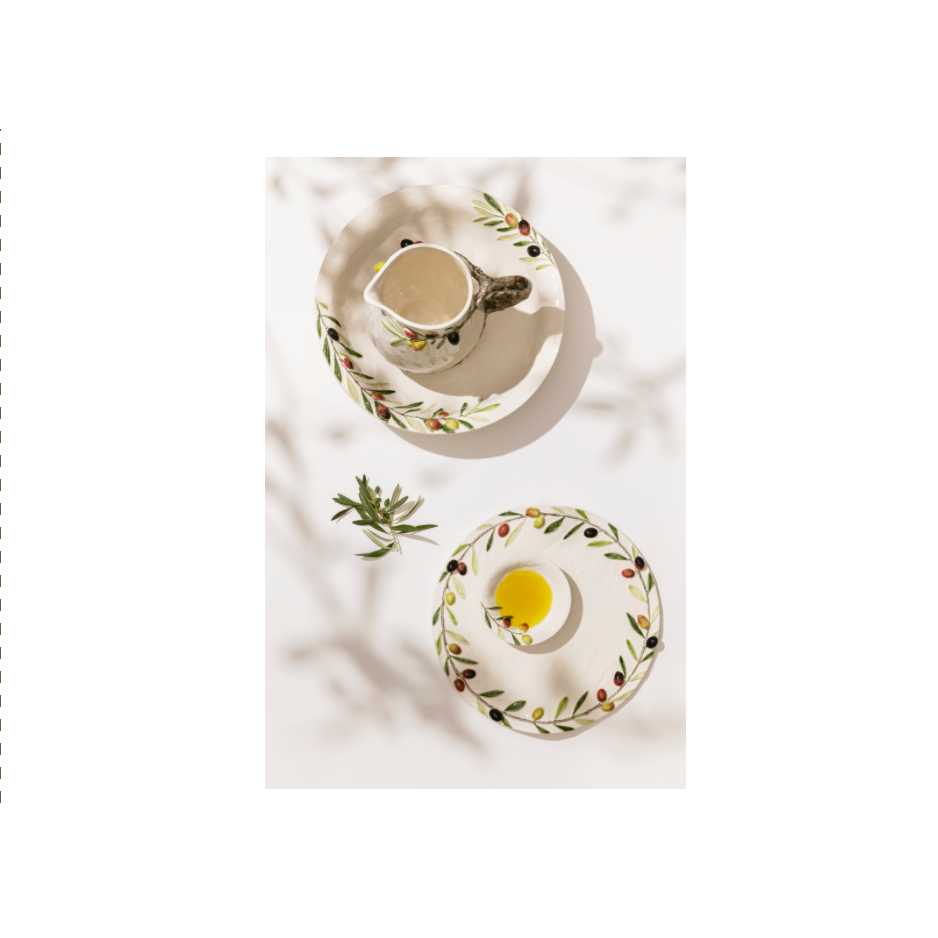 Olival Servis Tabağı