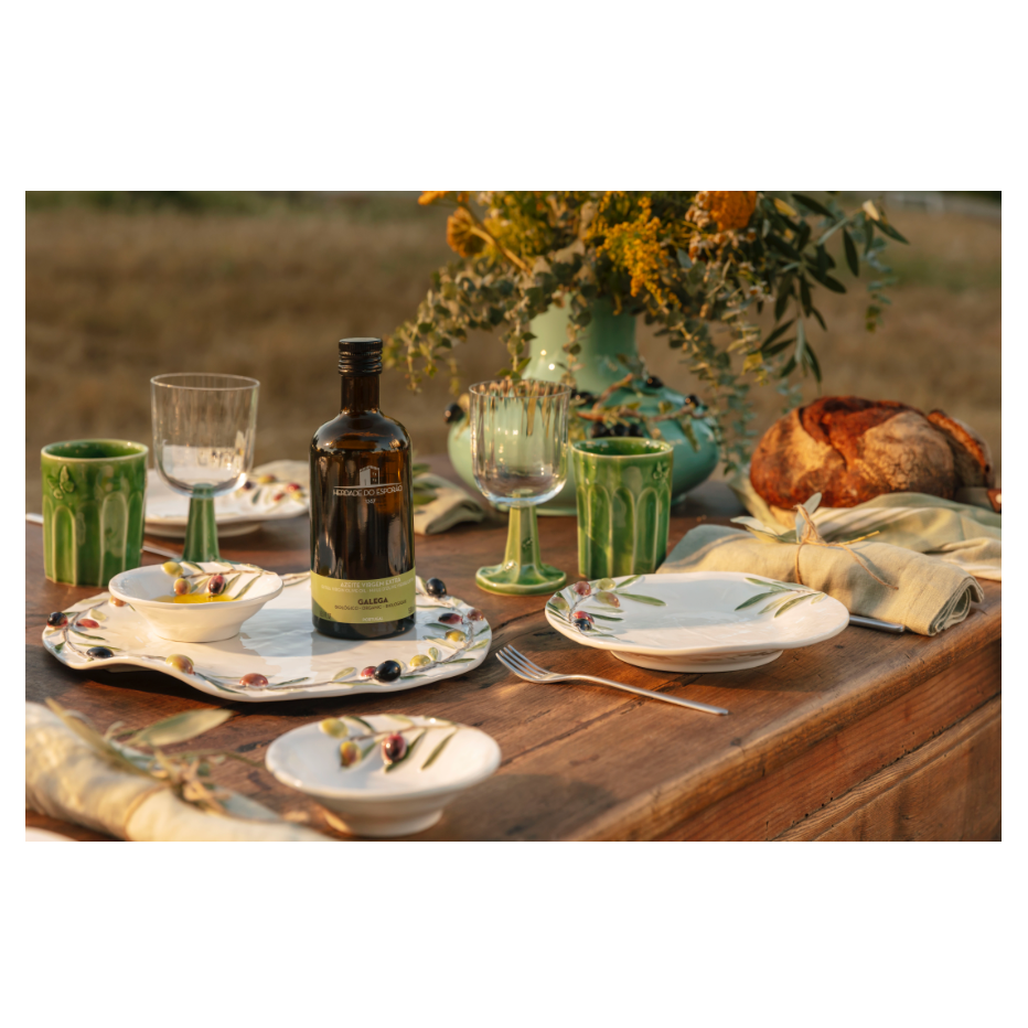 Olival Servis Tabağı