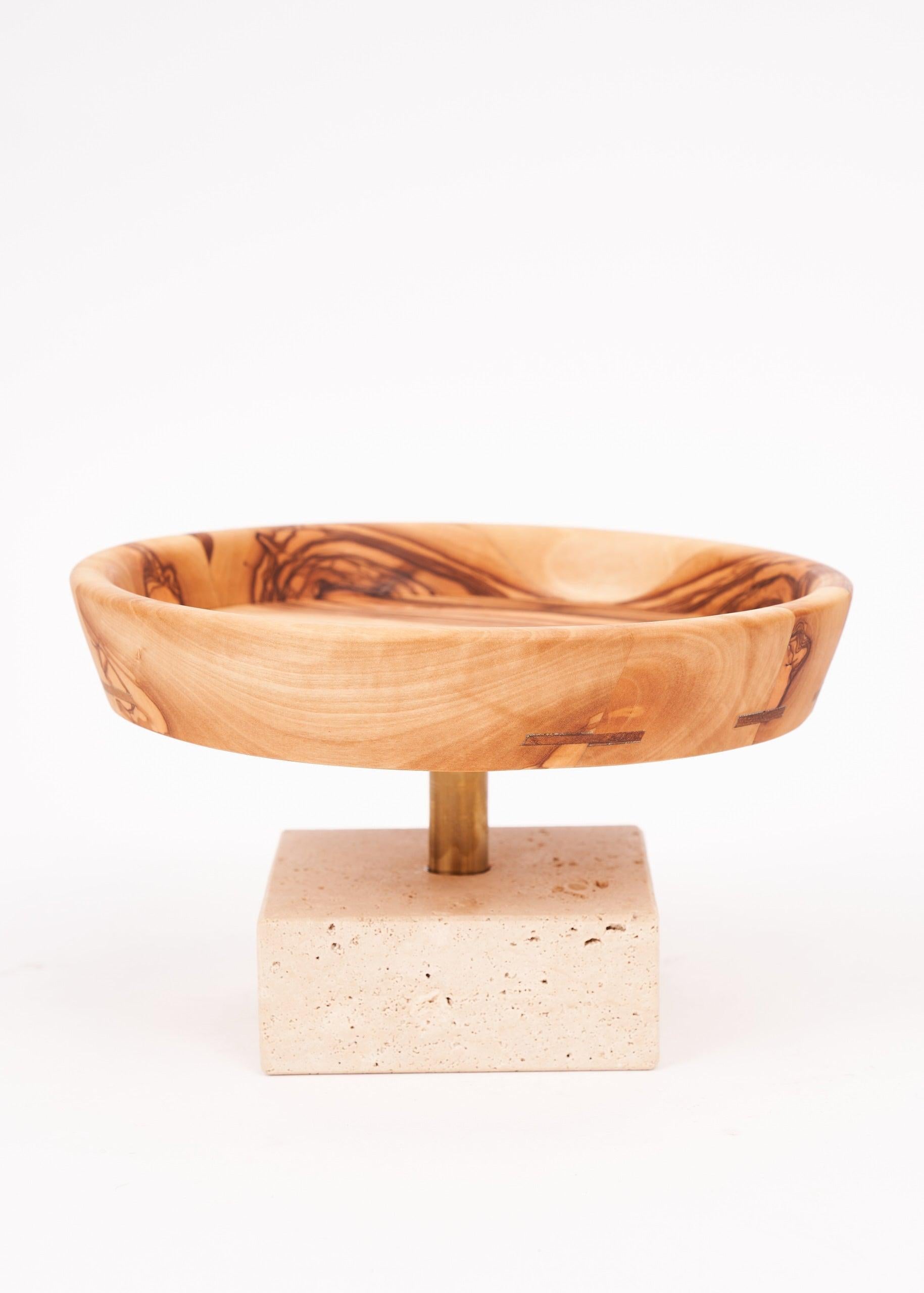 Olivo Stark Ahşap Sunumluk