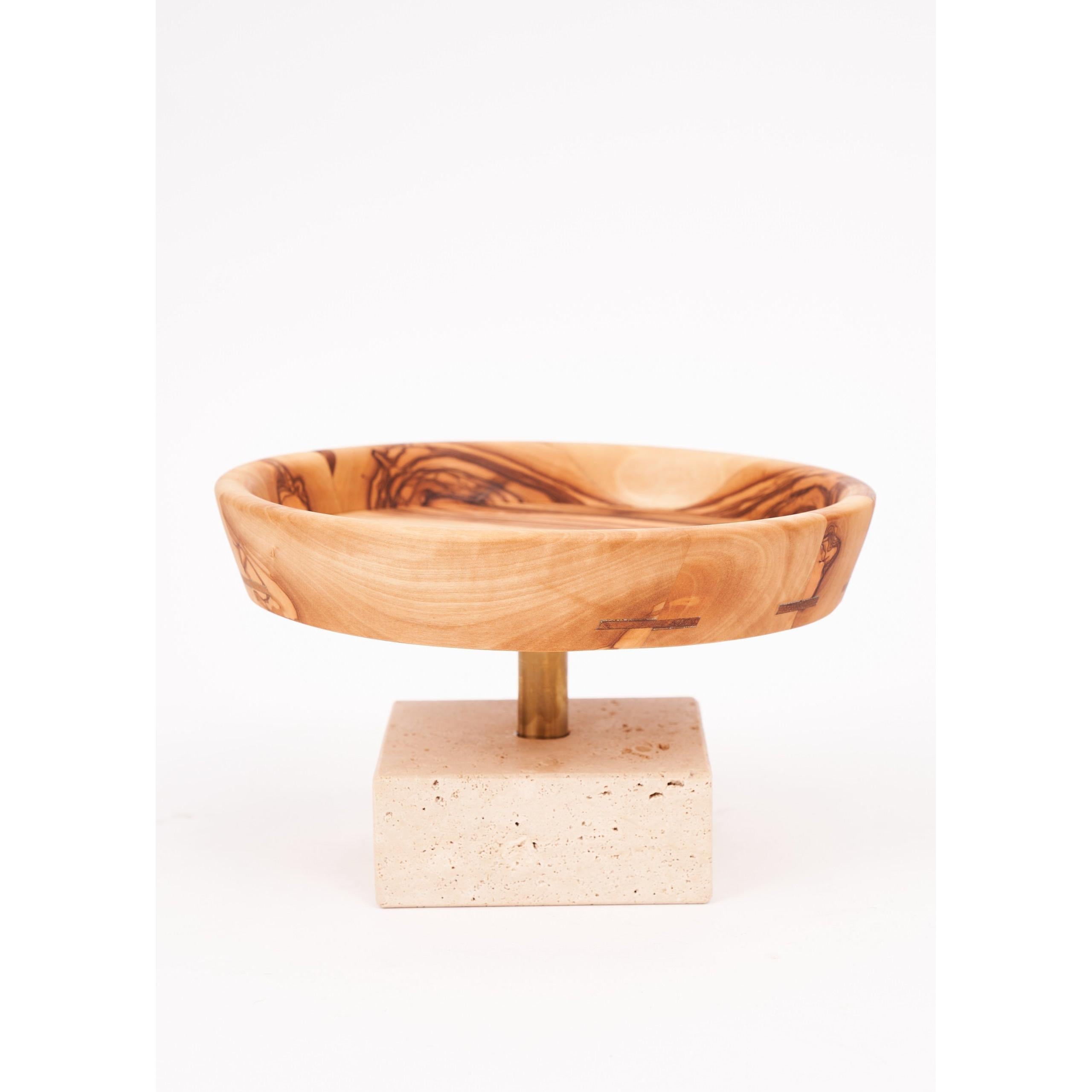 Olivo Stark Ahşap Sunumluk