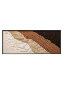 Ollie Cream Brown Tablo