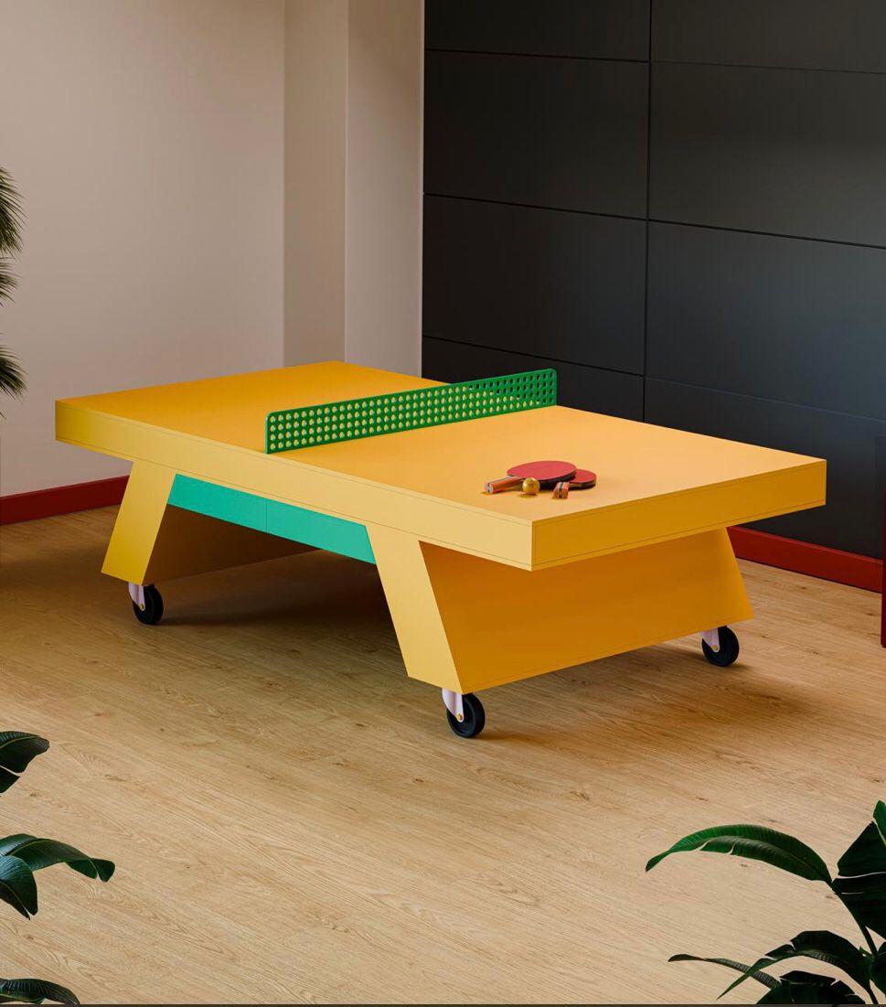 Onn Bounce - Tasarım Çekmeceli Masa Tenisi Masası