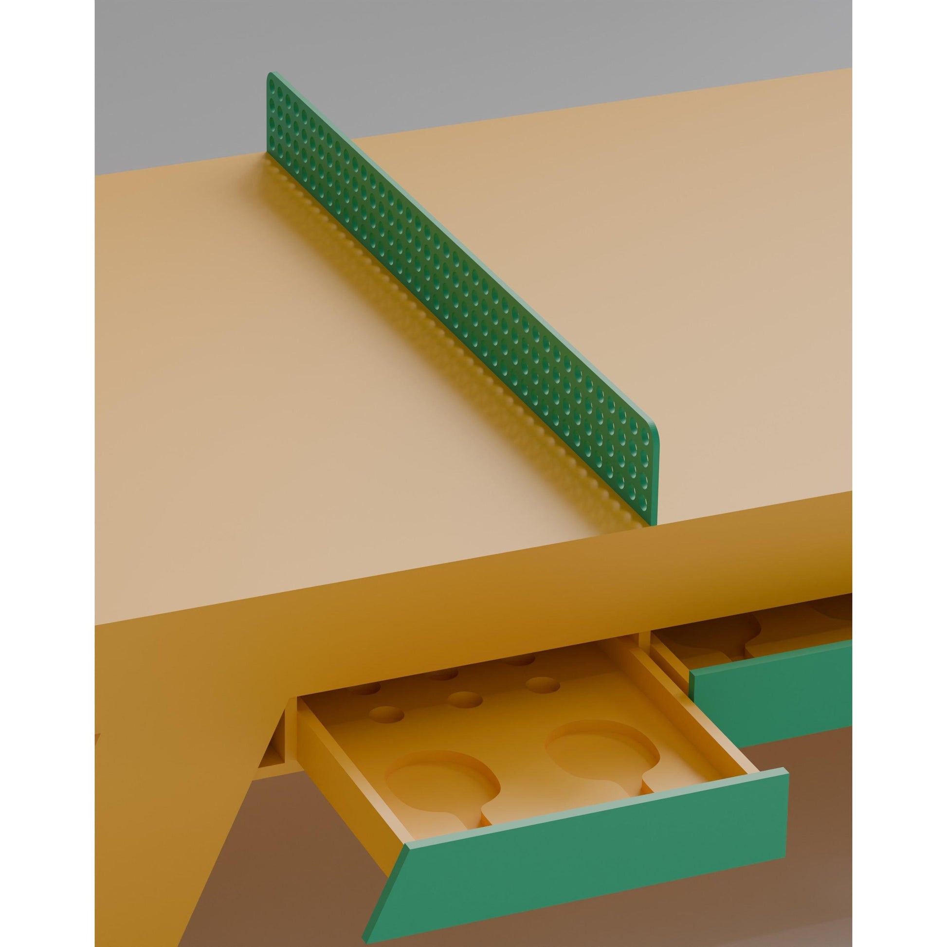 Onn Bounce - Tasarım Çekmeceli Masa Tenisi Masası