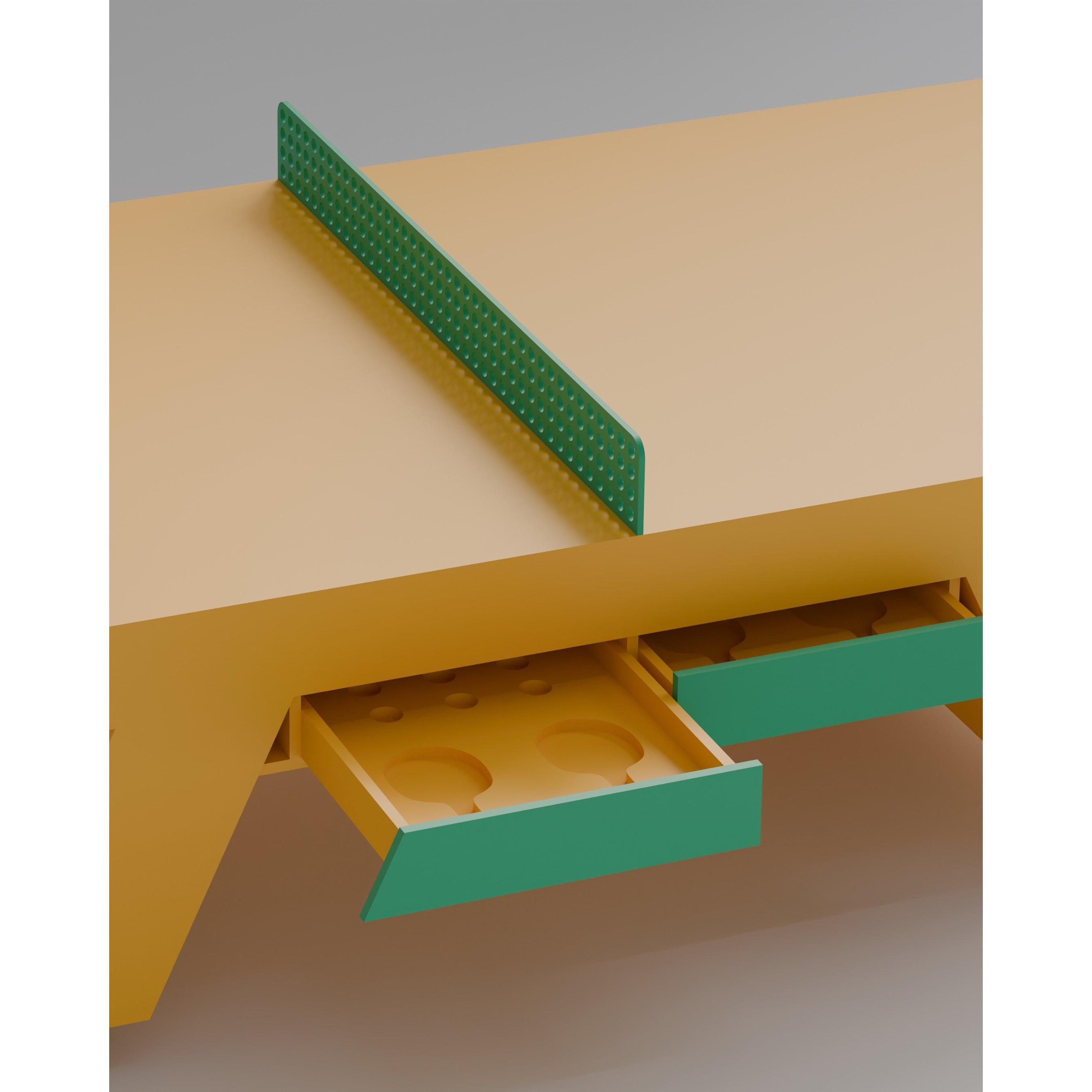 Onn Bounce - Tasarım Çekmeceli Masa Tenisi Masası