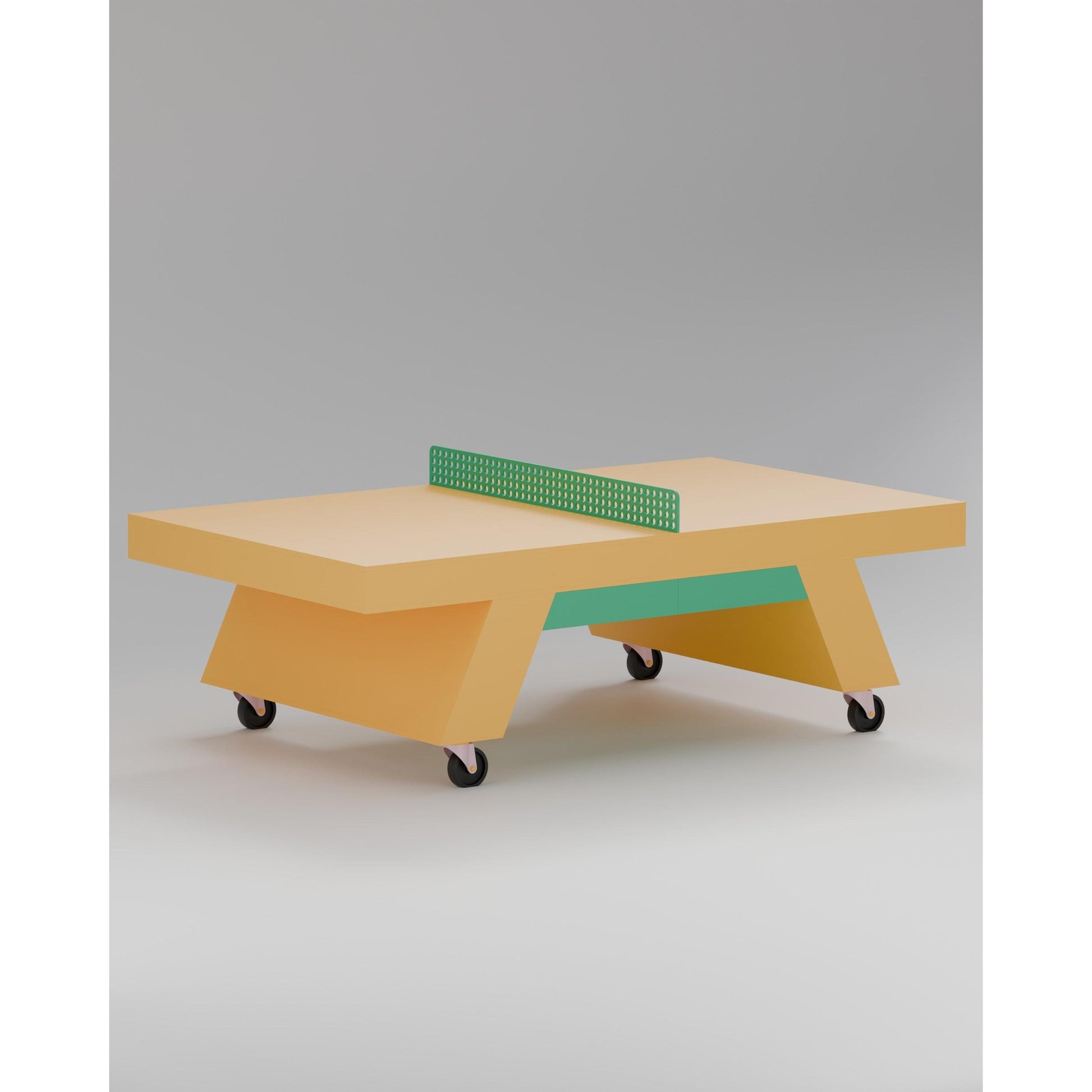 Onn Bounce - Tasarım Çekmeceli Masa Tenisi Masası