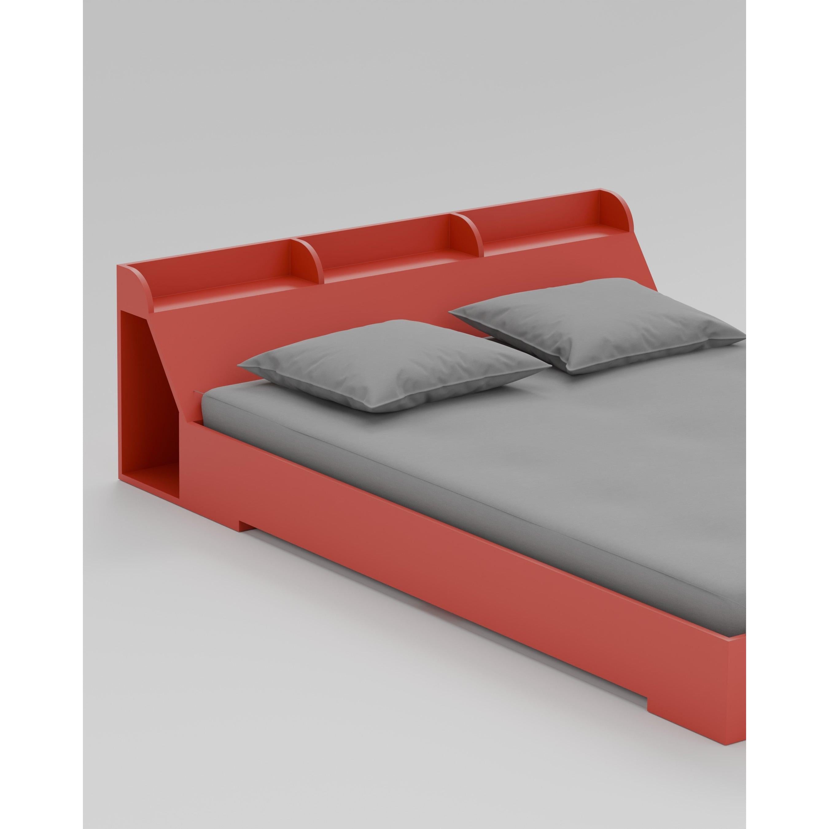 Onn Burrow - Evcil Hayvan Paylaşımlı Çift Kişilik Karyola