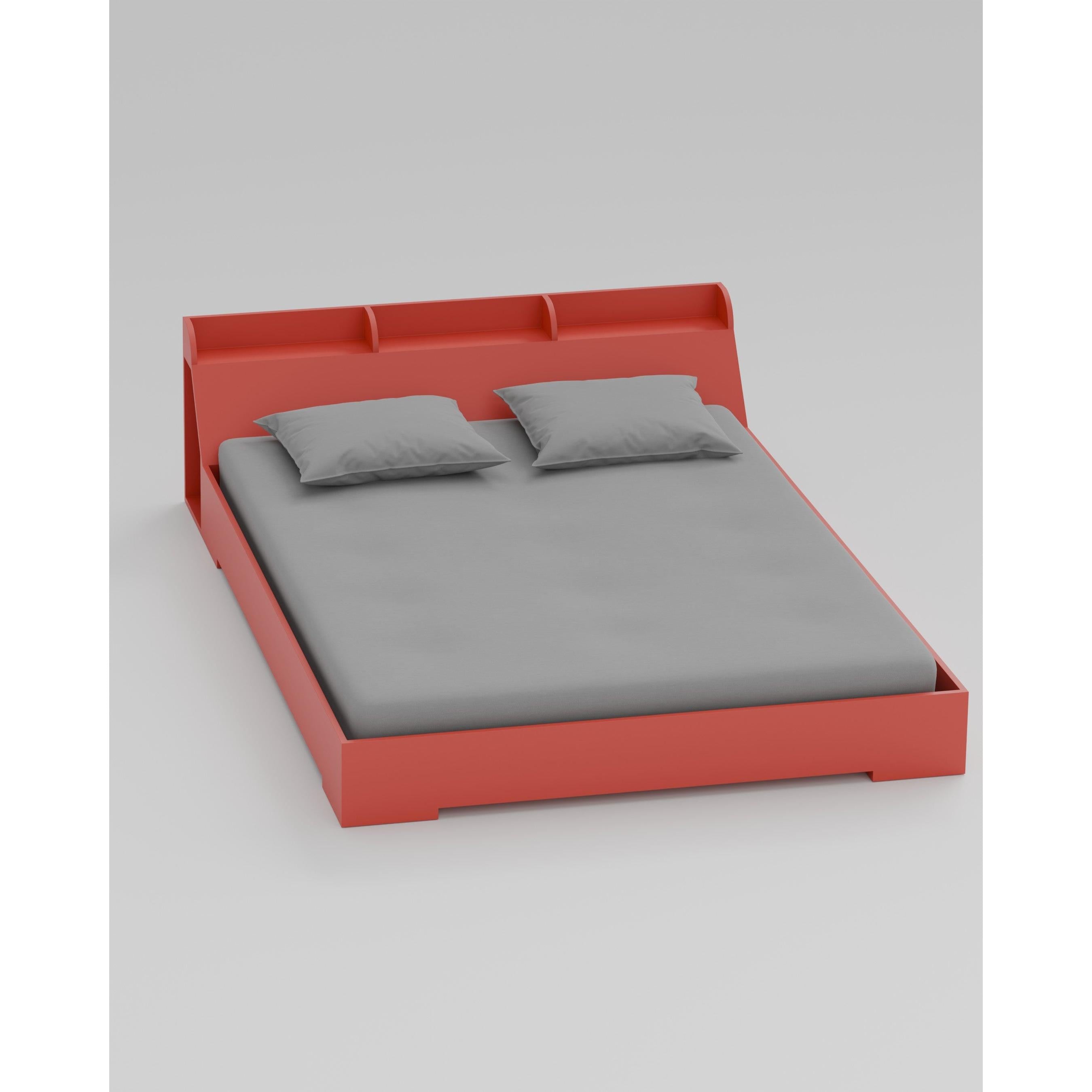 Onn Burrow - Evcil Hayvan Paylaşımlı Çift Kişilik Karyola