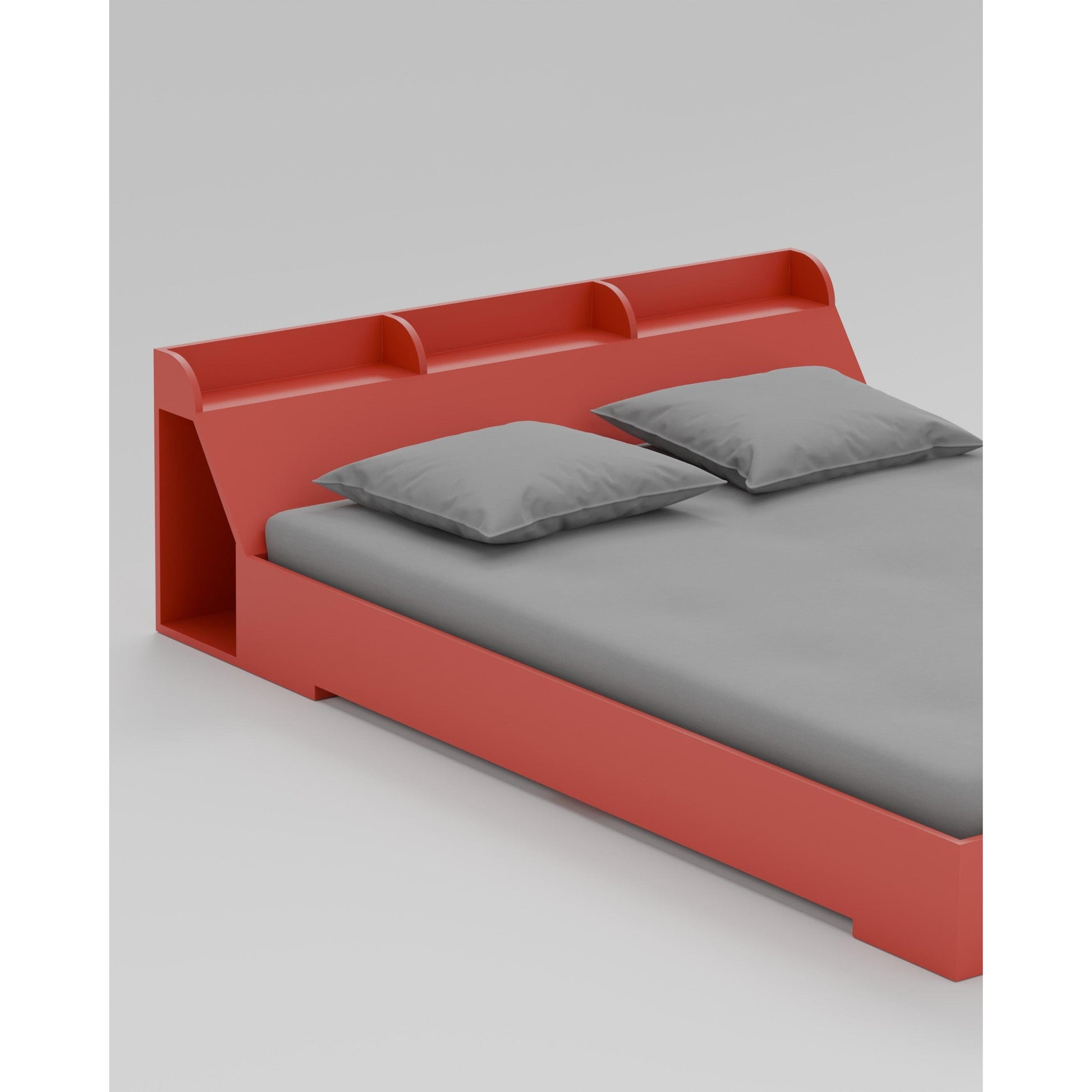 Onn Burrow - Evcil Hayvan Paylaşımlı Çift Kişilik Karyola