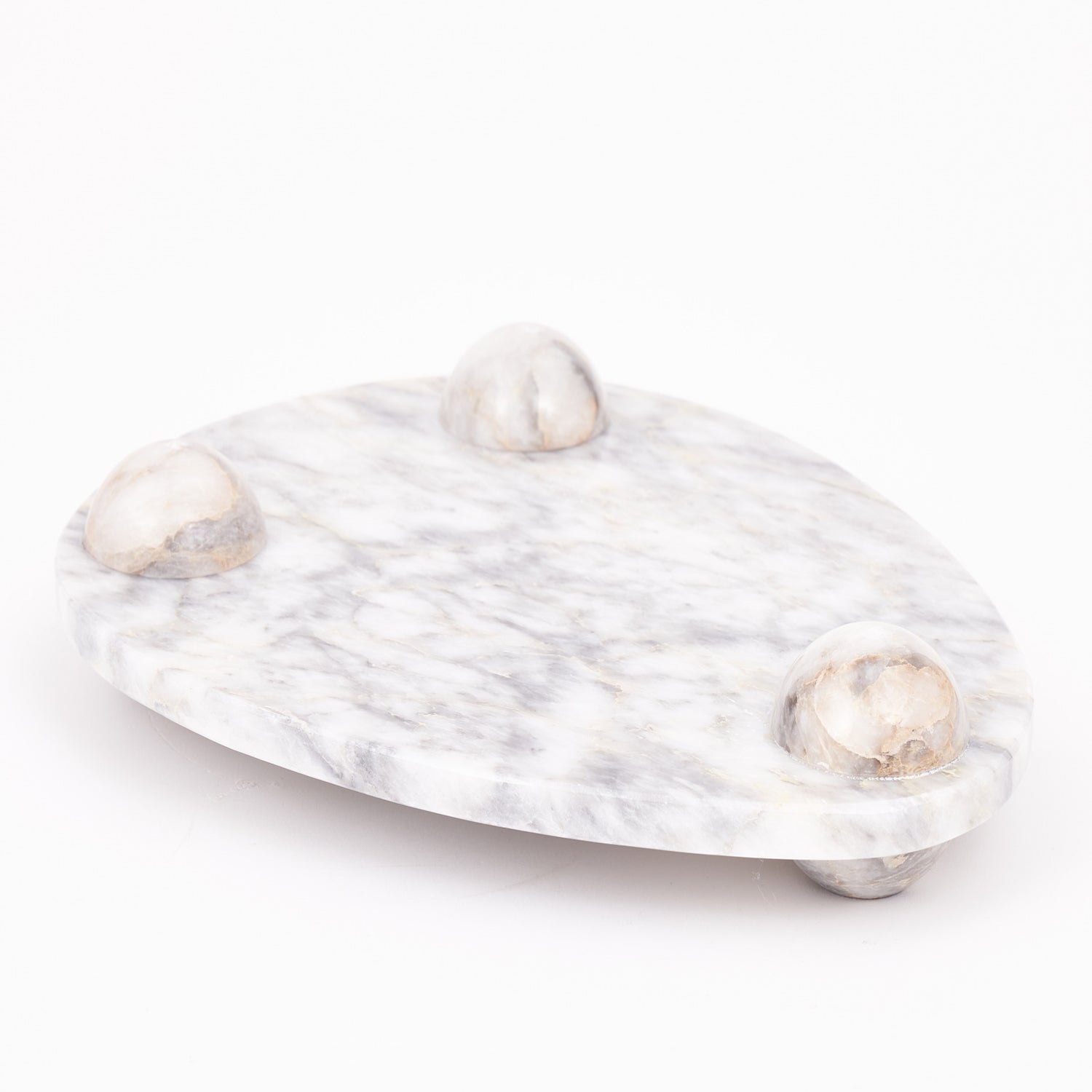 Oppal Arizona Plate Mermer Sunumluk