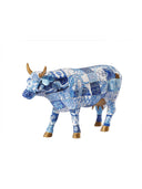 Ora Poix - El Yapımı Dekoratif İnek Figürü (Cow Parade)