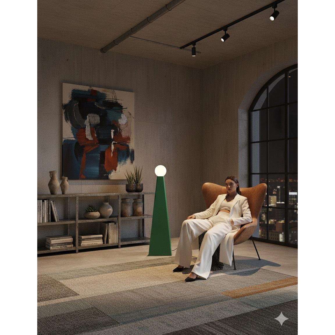 Orb - Özel Tasarım Lambader