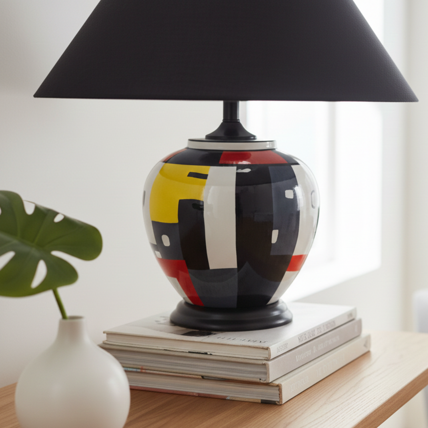 Orbit Seramik Abajur