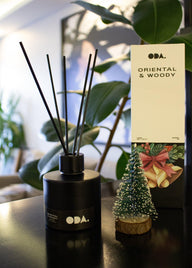 Oriental & Woody | Yılbaşı Özel Oda Kokusu-Oda Kokusu-ODA.products-NowShopFun