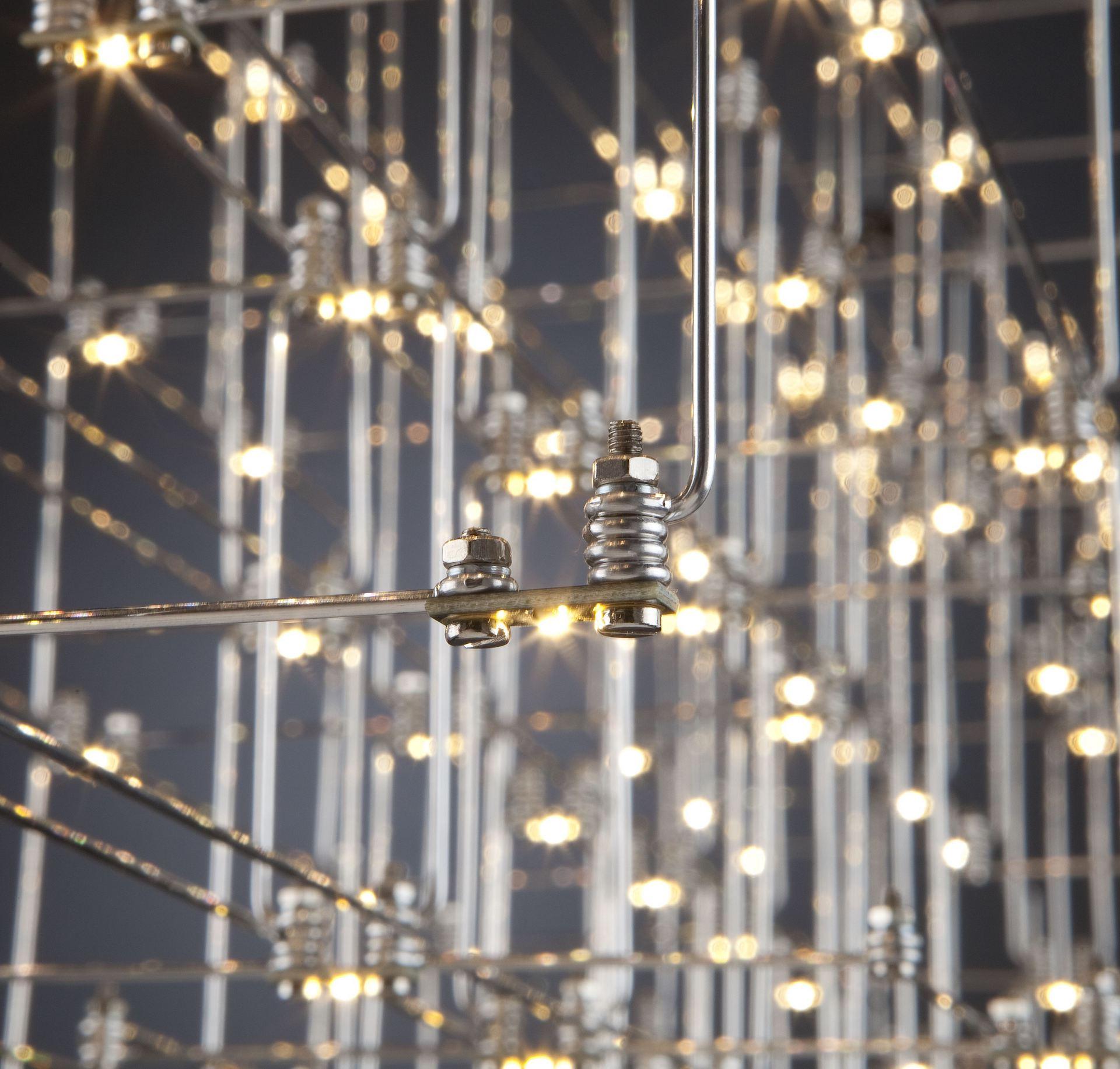 Orion Dikey Sarkıt Avize