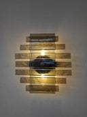 Orizzonte El Yapımı Cam Aplik