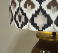 Orna El Yapımı Seramik Abajur-Abajur-Mystic Shine Design-NowShopFun
