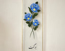 Ortanca Çiçeği Artwork