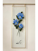 Ortanca Çiçeği Artwork