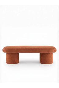 Otranto Bench-Bank-Semya Home-Kiremit-NowShopFun