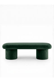 Otranto Bench-Bank-Semya Home-Yeşil-NowShopFun