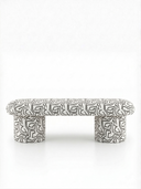 Otranto Desenli Bench