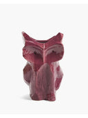 Owl Vase L Aubergine After Midnight By Marni Vazo