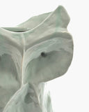 Owl Vase L Light Blue Midnight By Marni Vazo