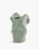 Owl Vase L Light Blue Midnight By Marni Vazo