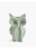 Owl Vase L Light Blue Midnight By Marni Vazo
