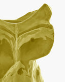 Owl Vase S Yellow By Marni Vazo