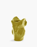 Owl Vase S Yellow By Marni Vazo