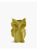 Owl Vase S Yellow By Marni Vazo