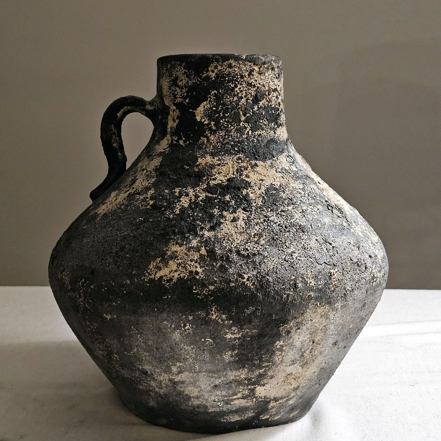 Özel Seri Küp Vazo 02