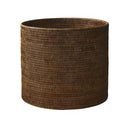 Büyük Rattan Saksı