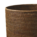 Büyük Rattan Saksı