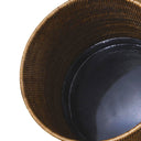 Küçük Rattan Saksı