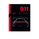 Porsche 911 - The Art Of Speed Kitap