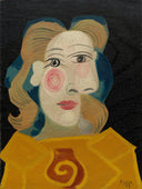 Pablo Picasso - Dora Maar Fine Art Baskı
