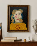 Pablo Picasso - Dora Maar Fine Art Baskı