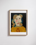 Pablo Picasso - Dora Maar Fine Art Baskı