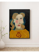 Pablo Picasso - Dora Maar Fine Art Baskı