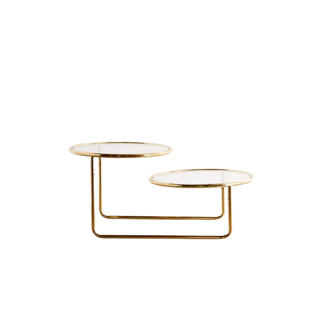 Pair Paslanmaz Orta Sehpa